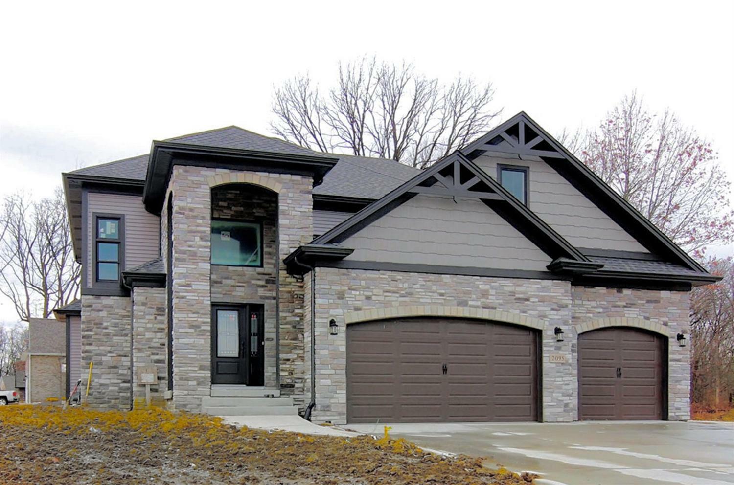 Property Photo: 7114 Boardwalk Circle IN 46307