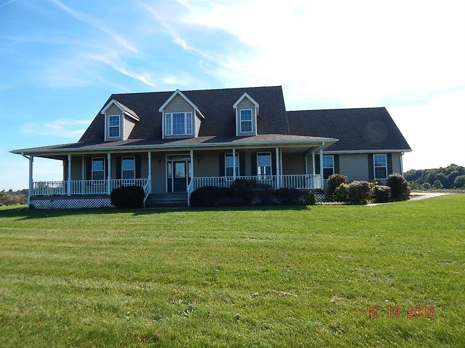 Property Photo: 1247 N 500 IN 46371