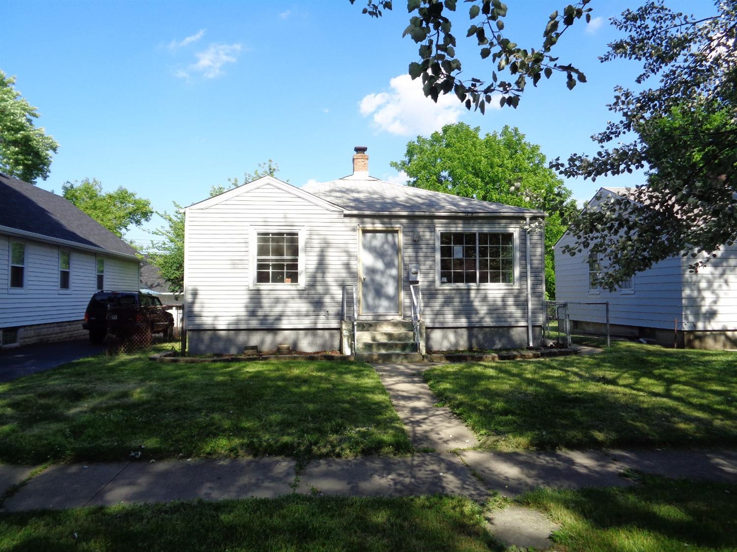 Property Photo: 117 N Delaware Street IN 46342