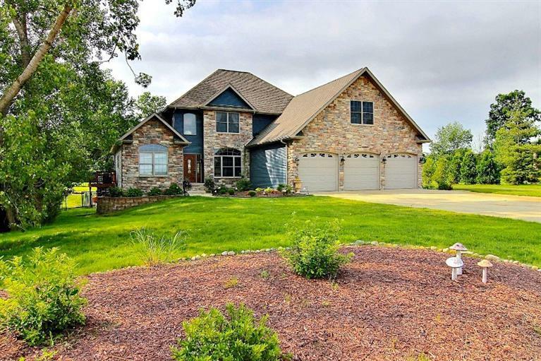 Property Photo:  220 Golden Eagle Drive  IN 46385 