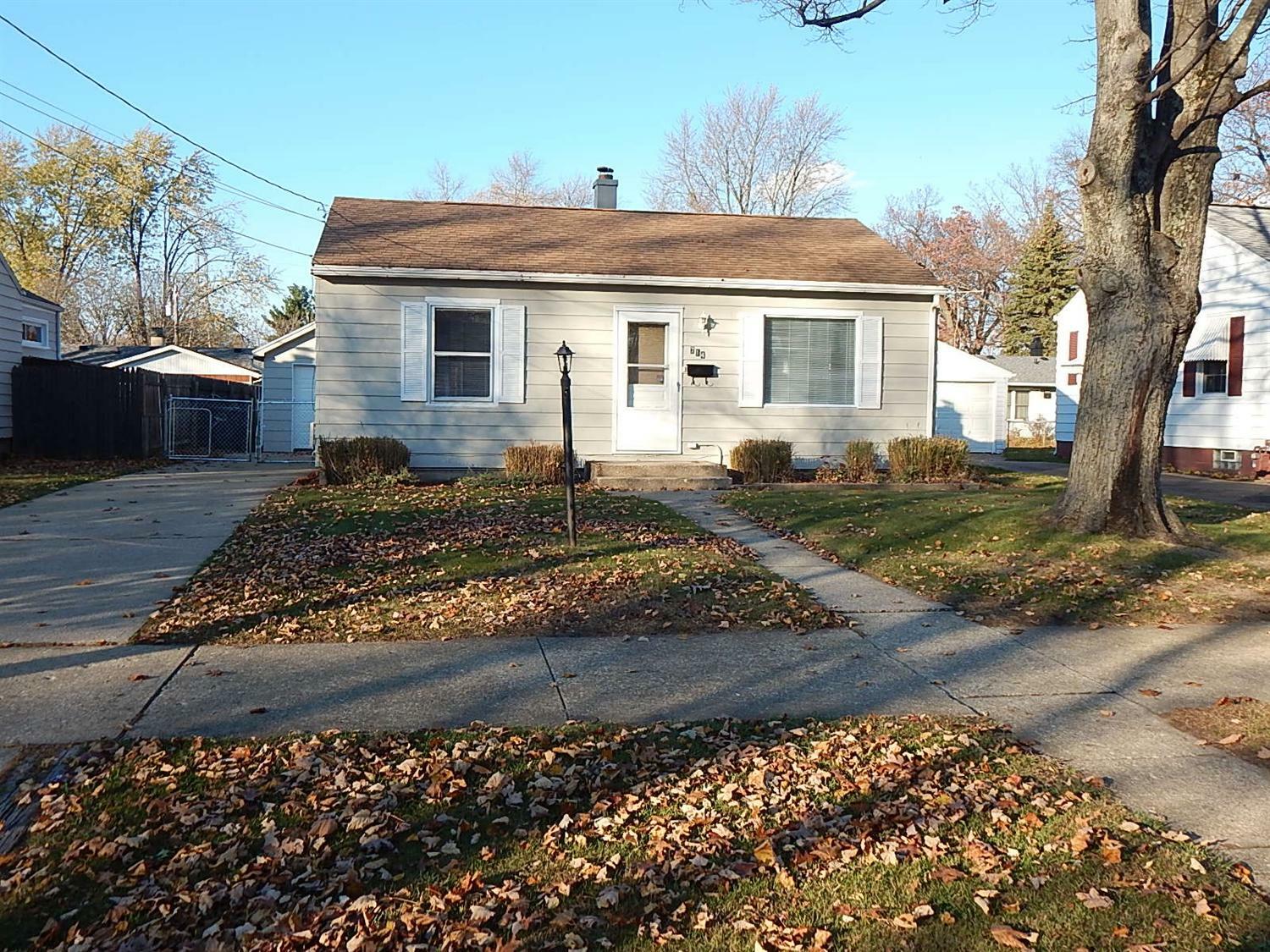 Property Photo:  714 Gardena Street  IN 46360 