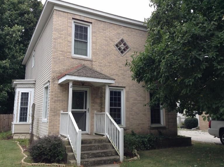 Property Photo: 410 W Michigan Street IN 46552