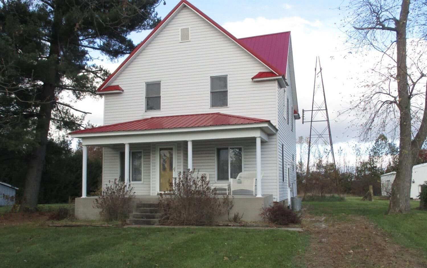 Property Photo: 6402 W 200 IN 47978