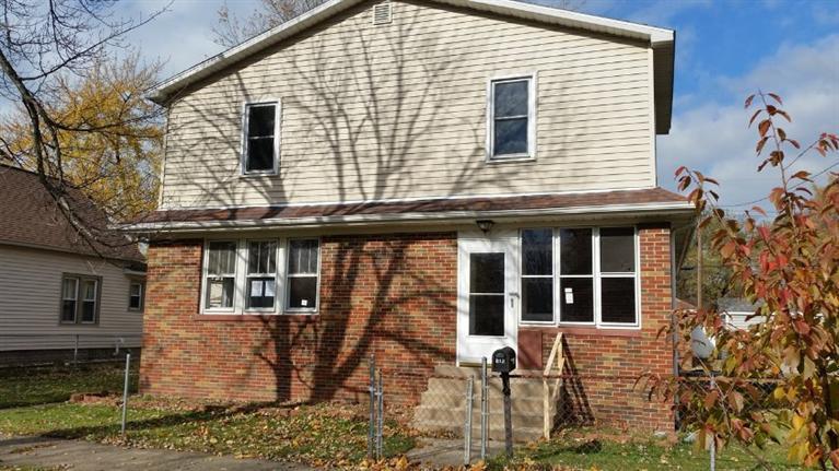 Property Photo: 812 Belden Street IN 46360