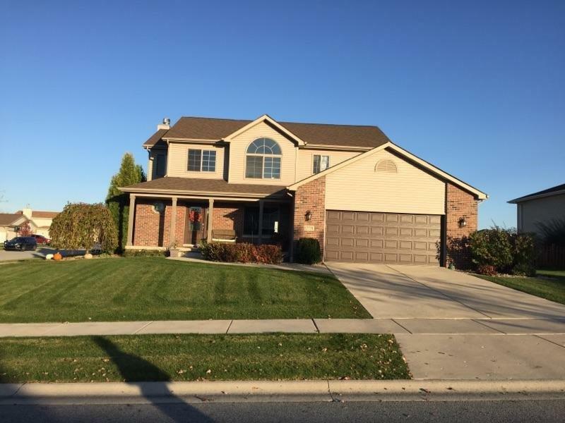 Property Photo: 12731 Hobart Street IN 46303