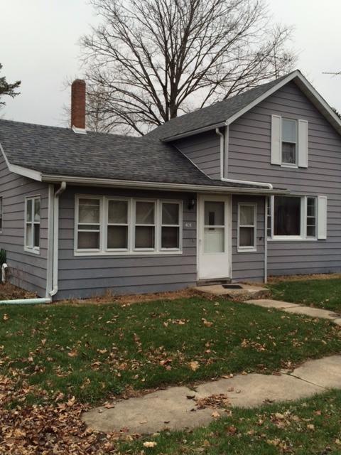 Property Photo: 405 W Front Street IN 46552