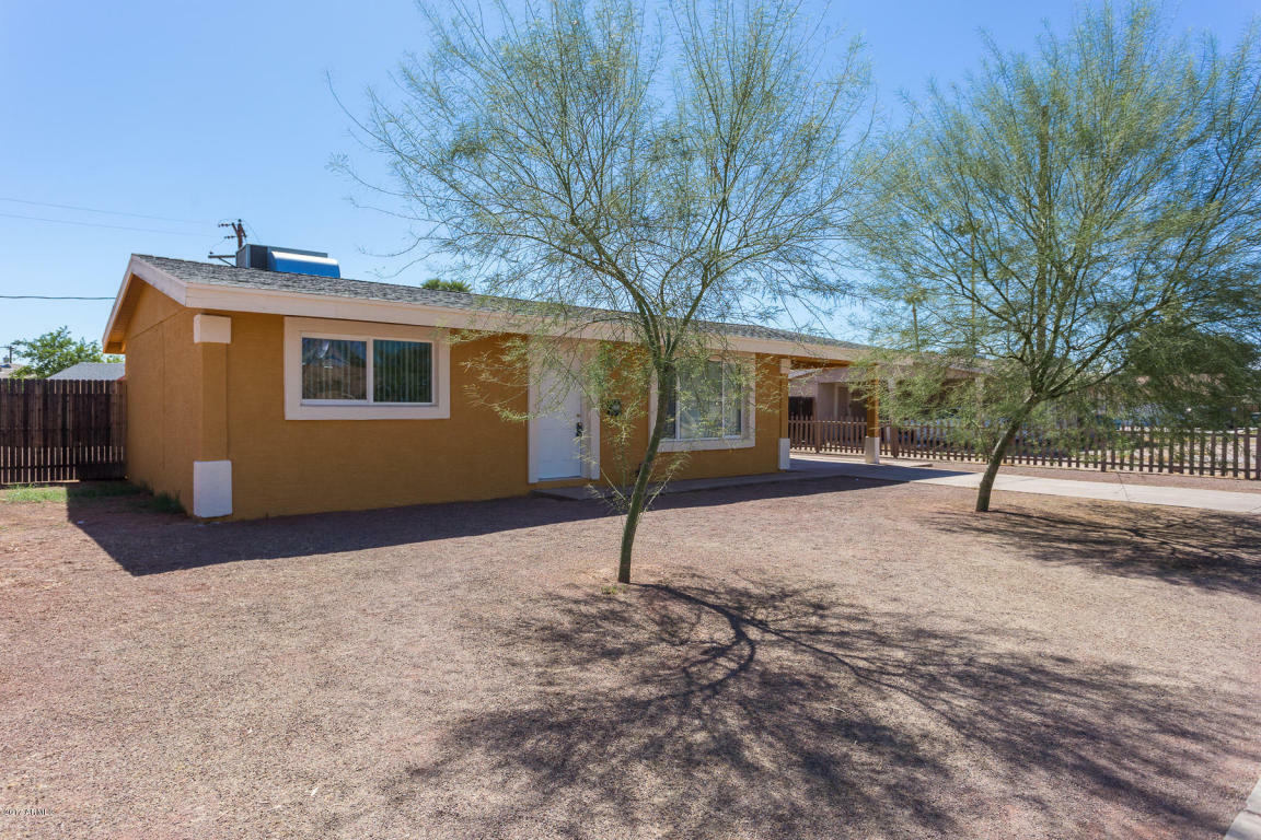 Property Photo: 3841 W Ruth Avenue AZ 85051