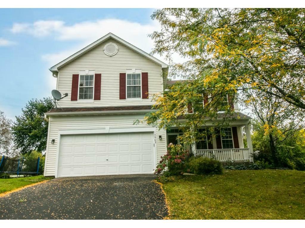 Property Photo: 13965 Aquila Avenue MN 55378