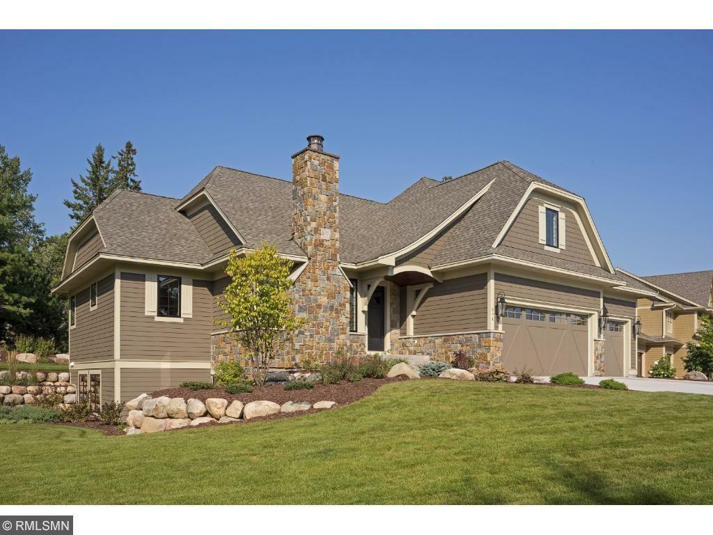 Property Photo: 591 Woodland Drive MN 55115