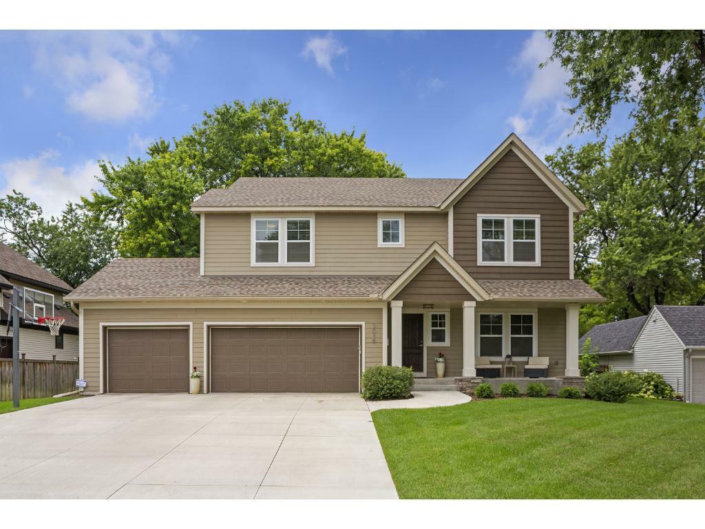 5016 Hankerson Avenue  Edina MN 55436 photo