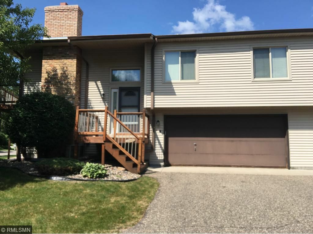 Property Photo: 2313 Amberwood Drive MN 55125