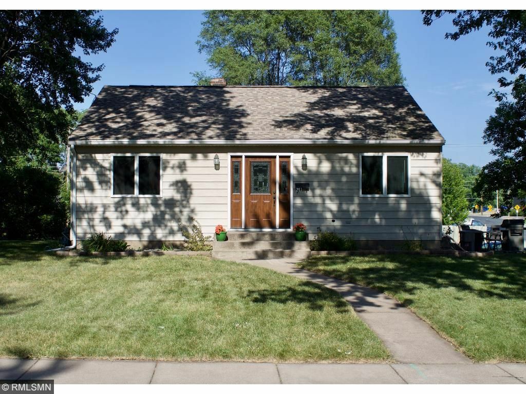 Property Photo:  271 3rd Street S  MN 55003 