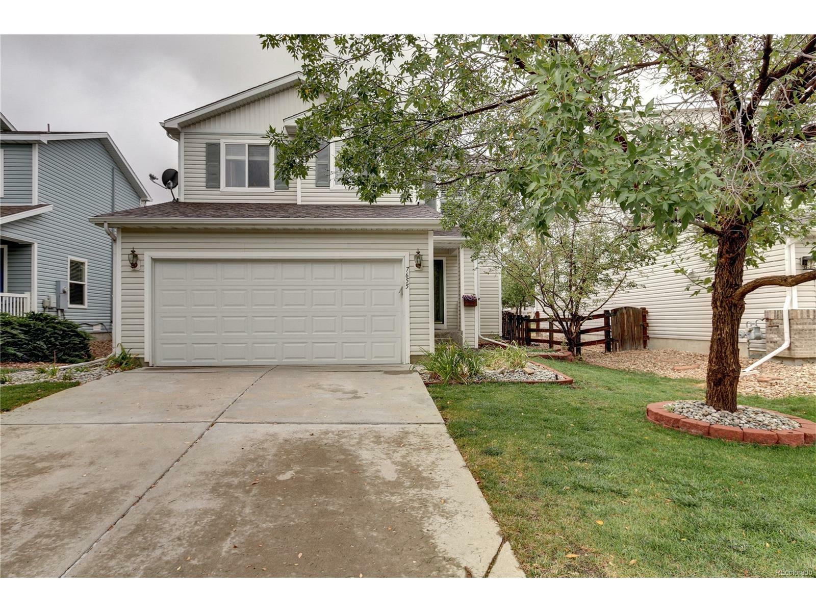 Property Photo:  7655 Brown Bear Way  CO 80125 