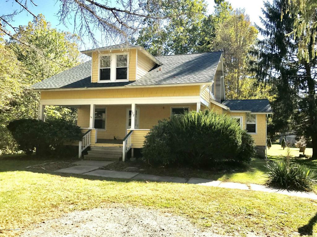 Property Photo:  132 Quarry Street  PA 18446 