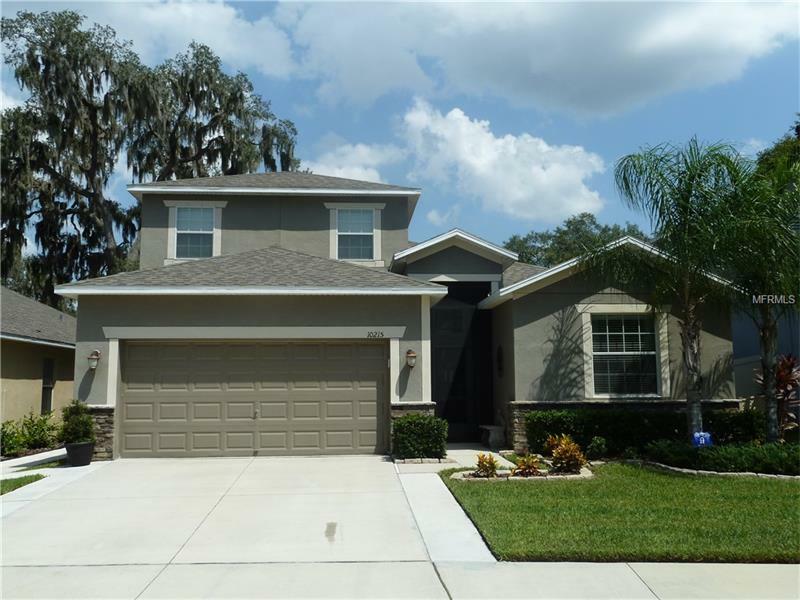 Property Photo:  10215 Summer Azure Drive  FL 33578 