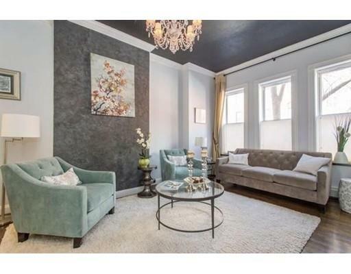 Property Photo: 106 Saint Botolph Street 1 Furn. MA 02115