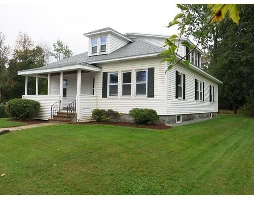 Property Photo: 186 Franklin Rd MA 01420