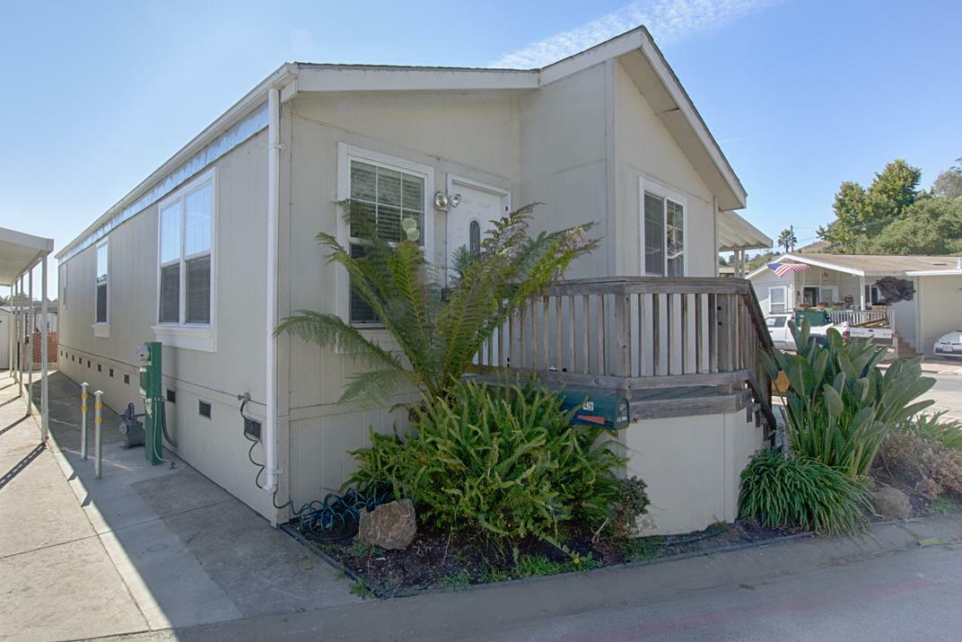 Property Photo:  999 Old San Jose Road 49  CA 95073 