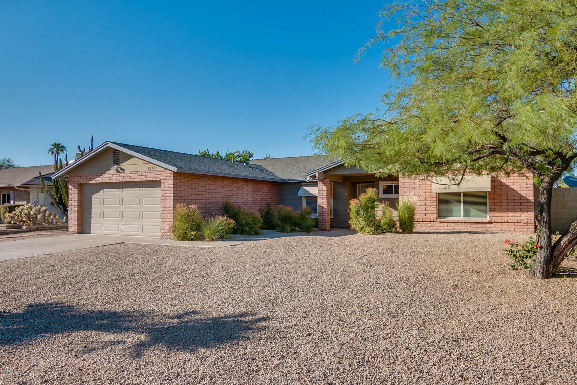 Property Photo: 4936 E Evans Drive AZ 85254