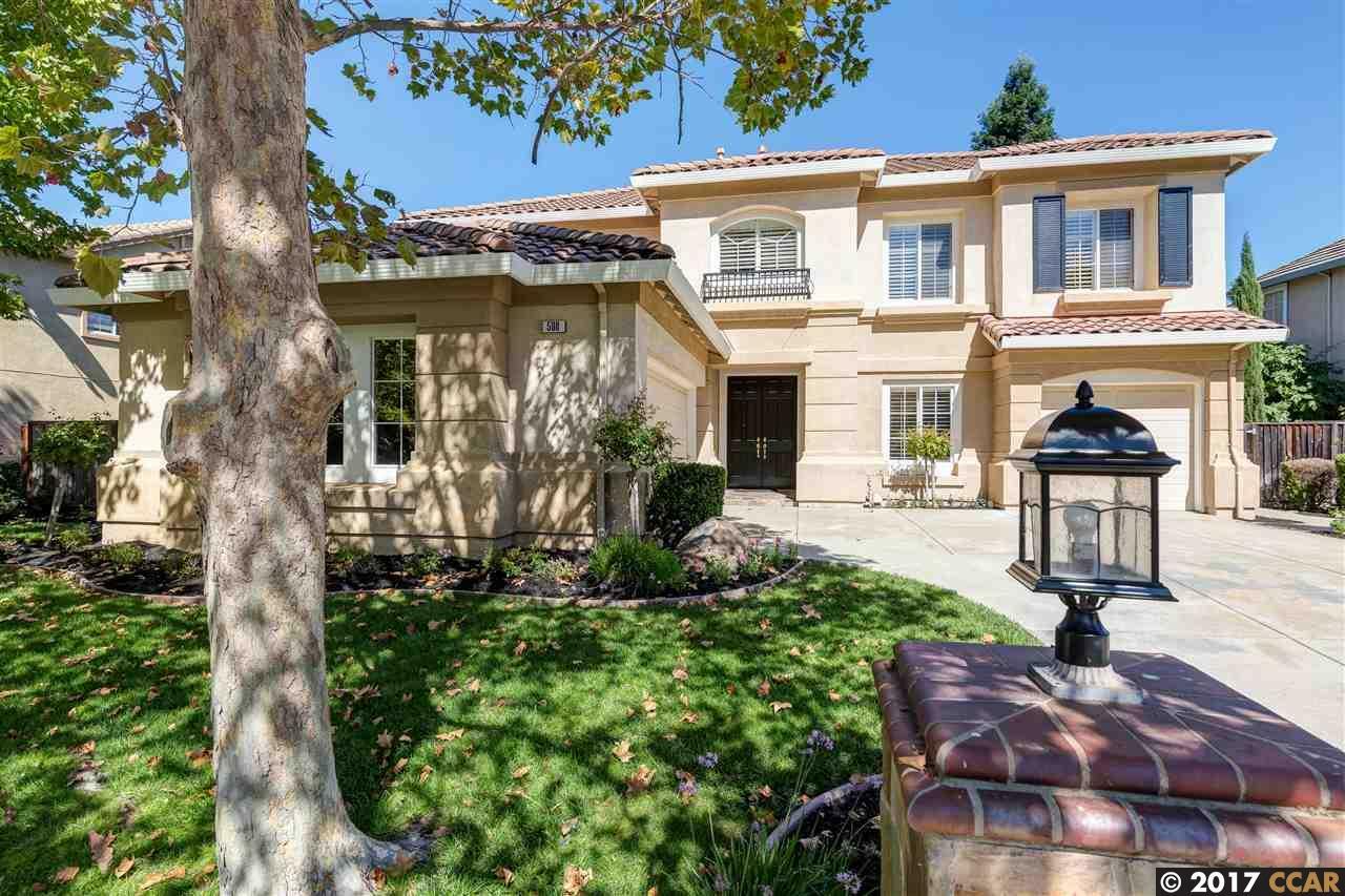 Property Photo:  508 Messian Pl  CA 94526 