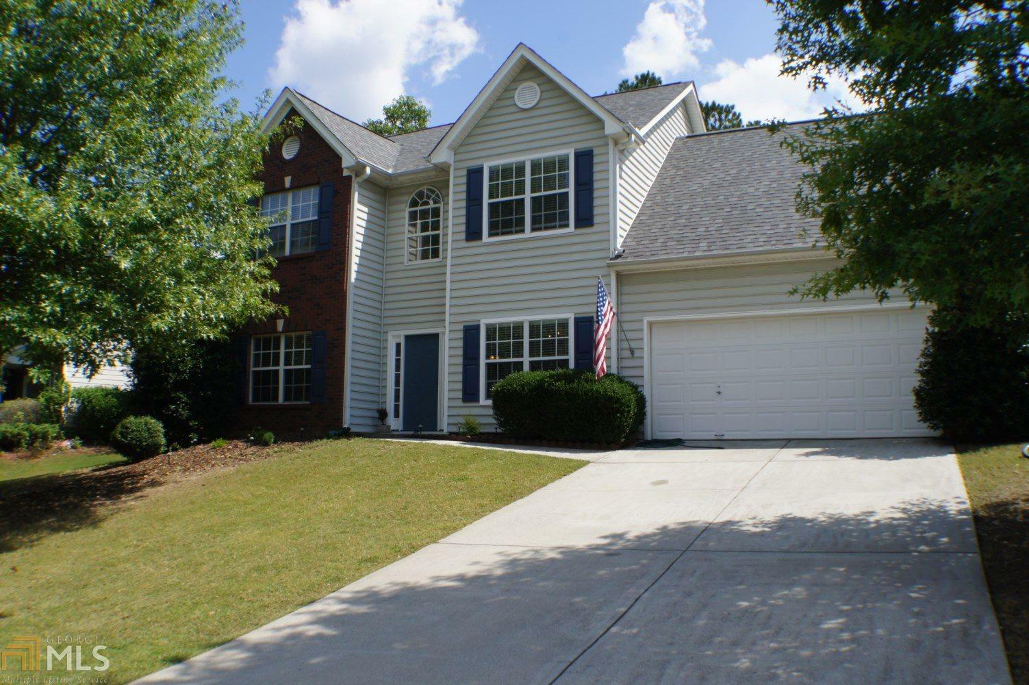 Property Photo:  3479 Cast Palm Dr  GA 30519 