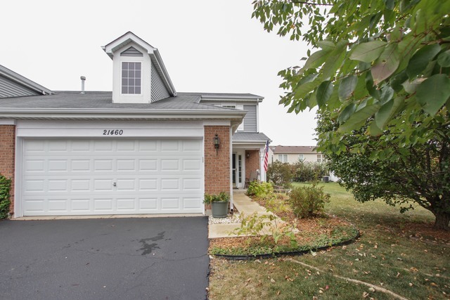 Property Photo: 21460 Loch Lane IL 60403