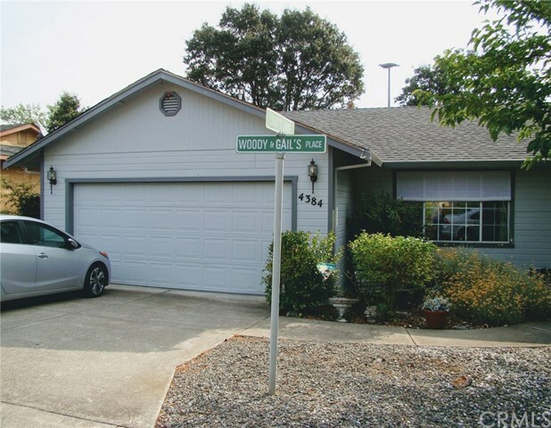 Property Photo: 4384 Hickory Avenue CA 95453
