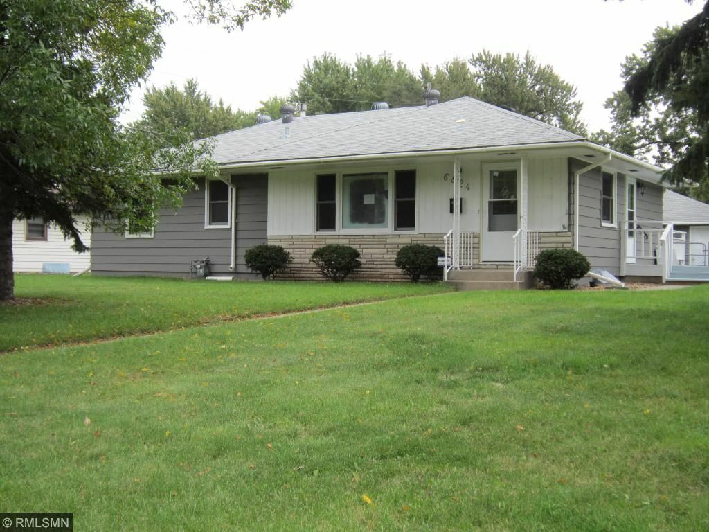 Property Photo:  6824 Jersey Avenue N  MN 55428 