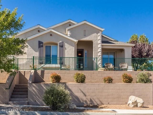 Property Photo:  1390 Goose Flat Way  AZ 86314 