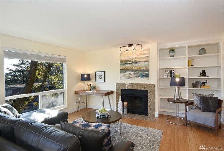 Property Photo:  7323 Sand Point Way Wy NE 307  WA 98115 