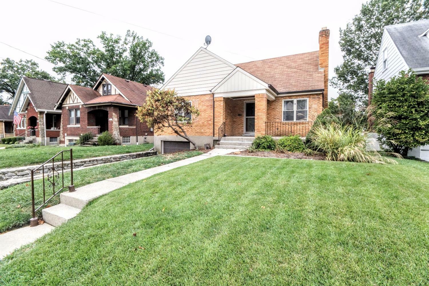 Property Photo:  3993 Kenkel Avenue  OH 45211 