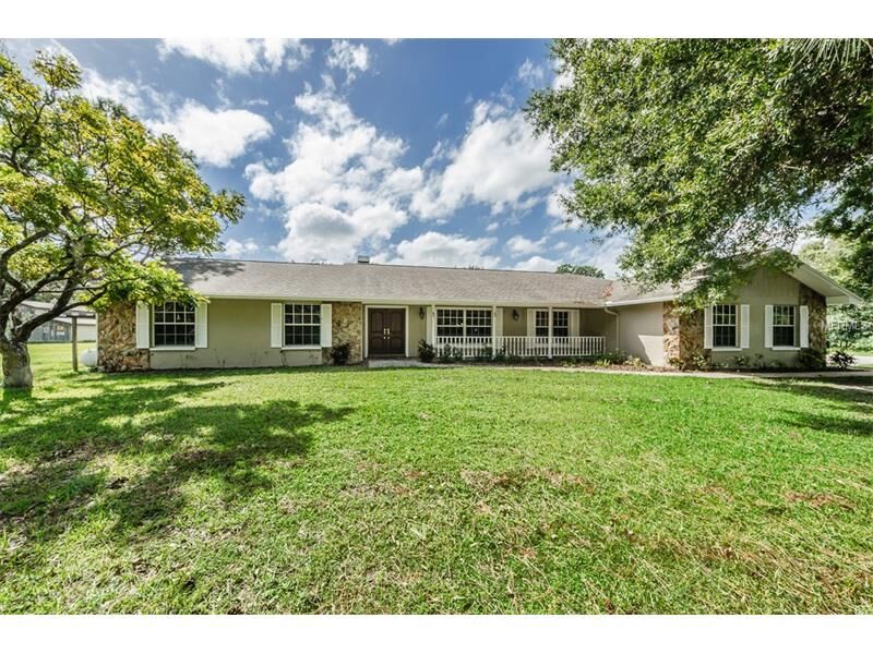 Property Photo: 3440 Forelock Road FL 34688