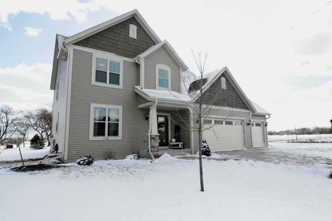 Property Photo:  1743 Galena Dr  WI 53074 