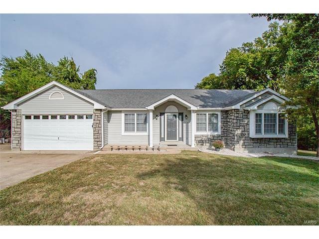 Property Photo:  1232 Crystal Heights Road   63019 