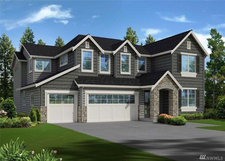 21880 (Lot 19) SE 1st Place  Sammamish WA 98074 photo