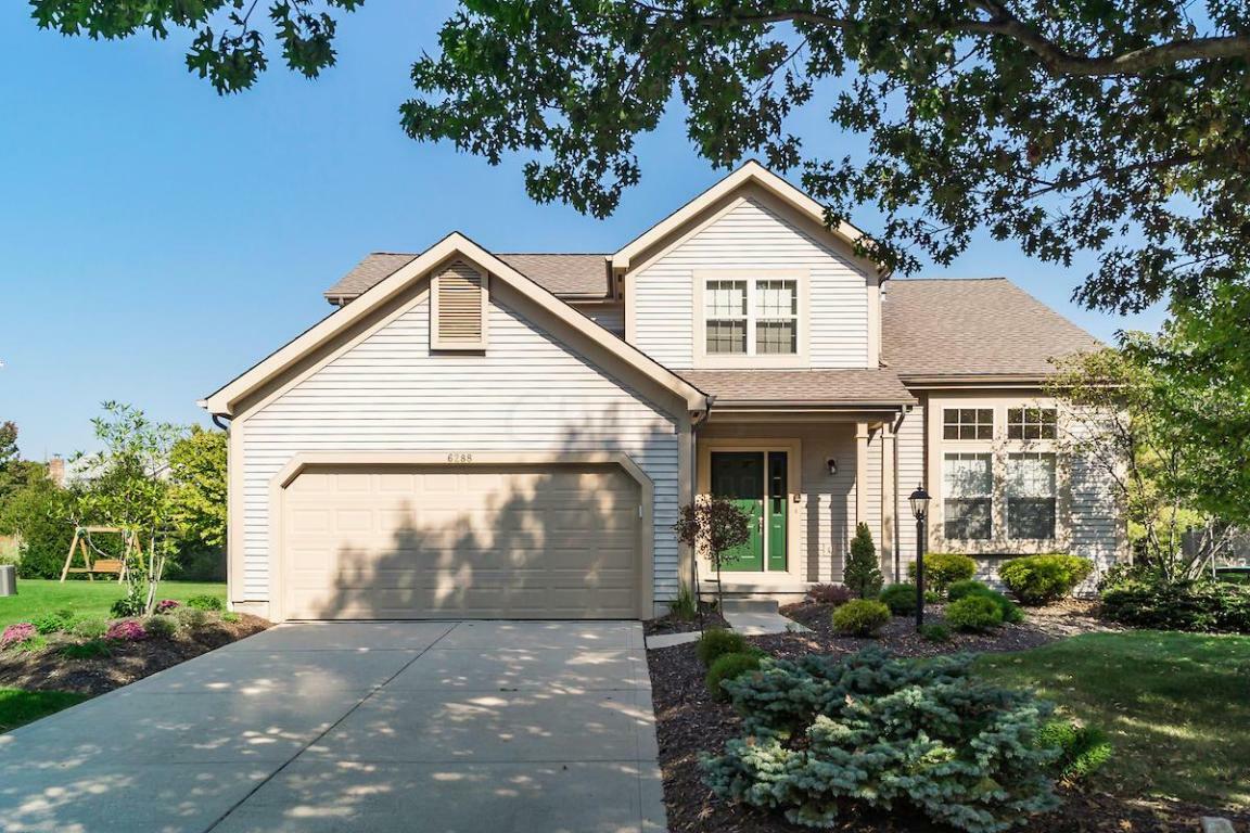 Property Photo:  6288 Wismer Circle  OH 43016 