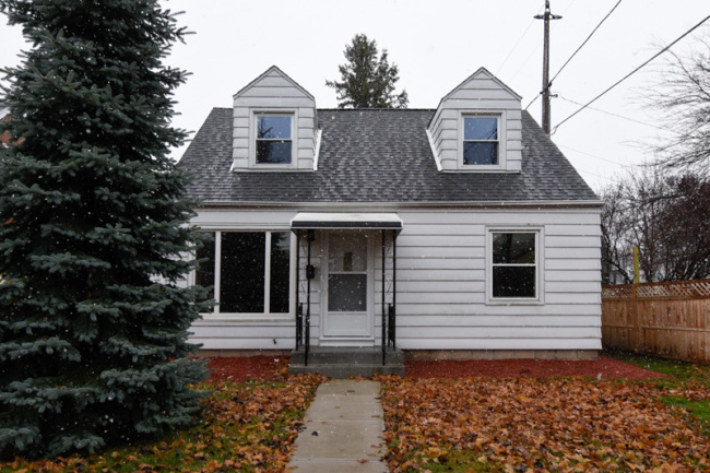 Property Photo:  6817 W Cleveland Ave  WI 53219 