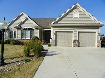 Property Photo: 8910 Red Hawk Cir WI 53406-3032