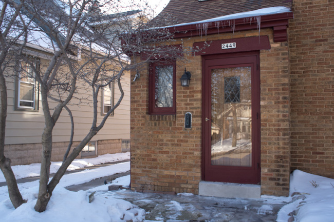 Property Photo: 2449 N 72nd St WI 53213