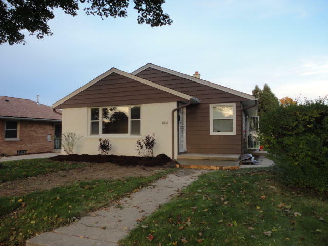 Property Photo: 4316 N 71st St WI 53216