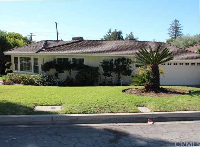 Property Photo:  1701 El Vista Circle  CA 91006 