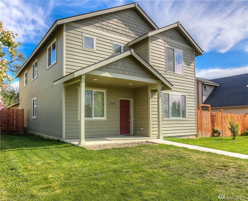 2504 N Spar Lane  Ellensburg WA 98926 photo