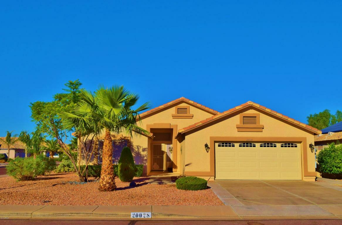 Property Photo:  20028 N 109th Drive  AZ 85373 