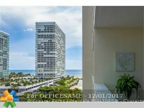 Property Photo:  2100 S Ocean Dr 7F  FL 33316 