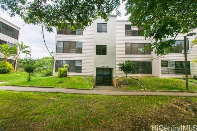 Property Photo:  87-122 Helelua Street C101  HI 96792 