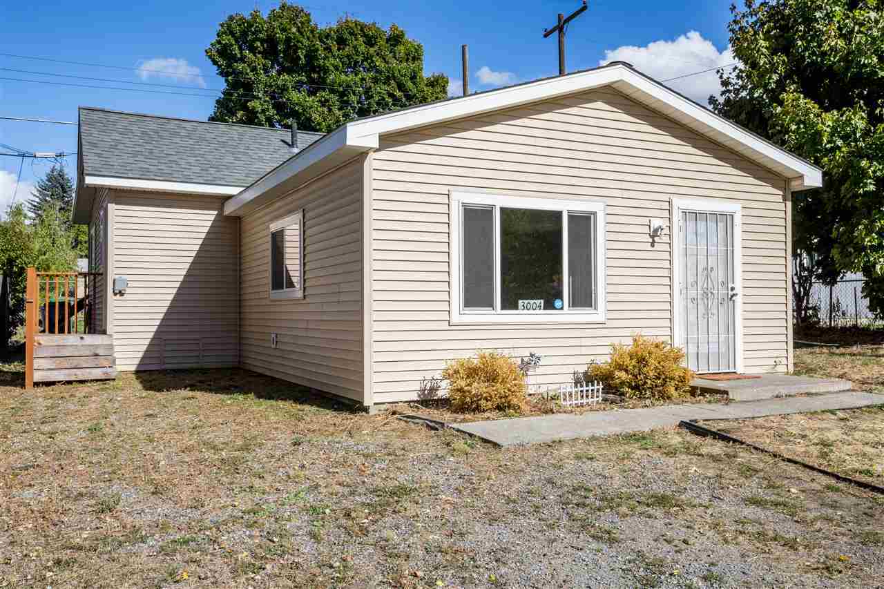 Property Photo:  3004 W Rockwell Ave  WA 99205-1662 