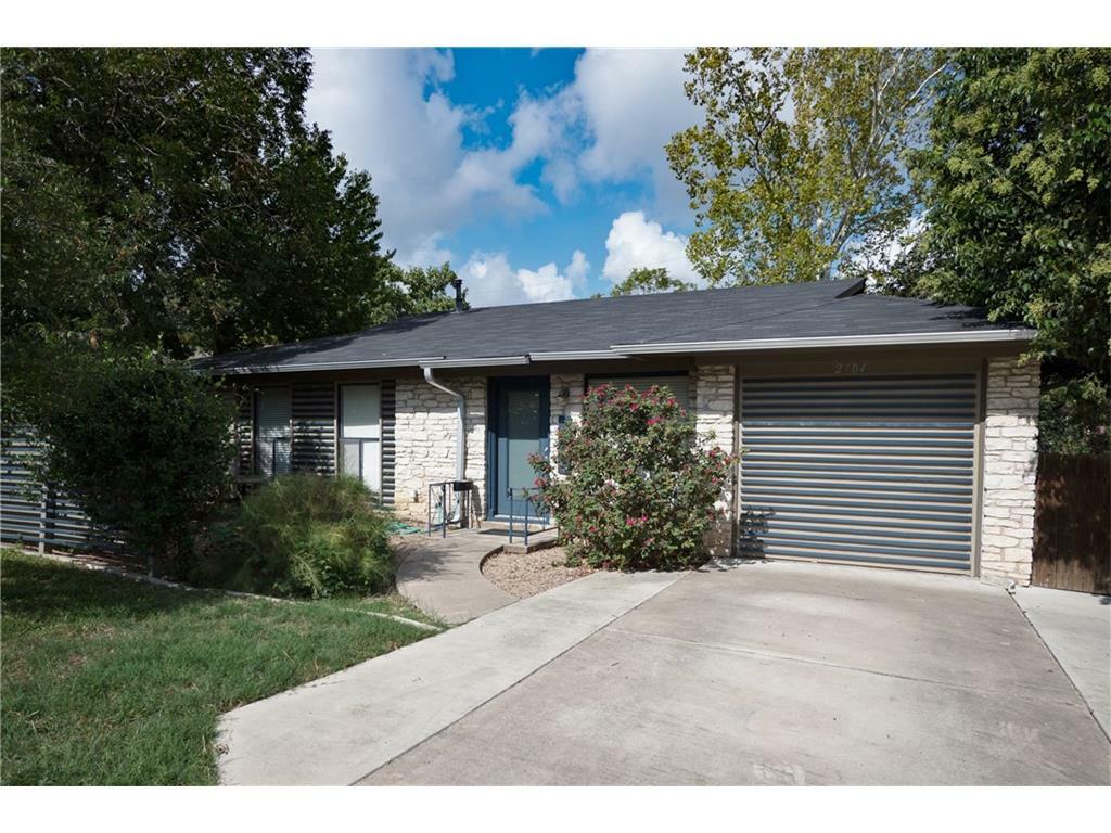 Property Photo:  2704 East Side Drive  TX 78704 