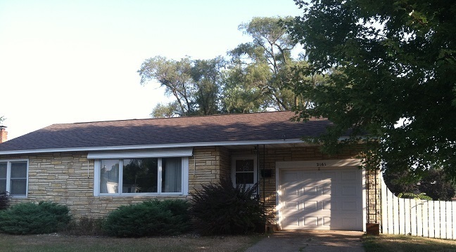 Property Photo:  2161 Hyde  WI 54601 