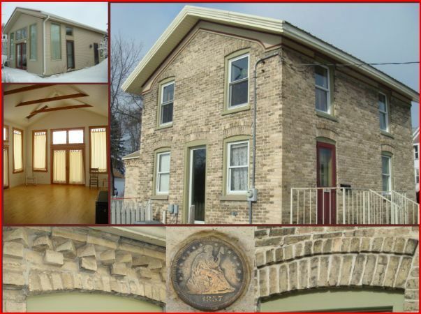 Property Photo:  1800 Monroe St  WI 53090-1624 