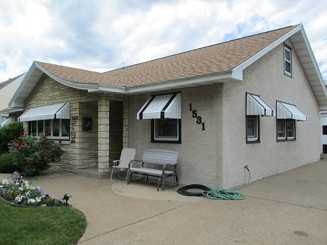 Property Photo:  1531 Hyde  WI 54601 